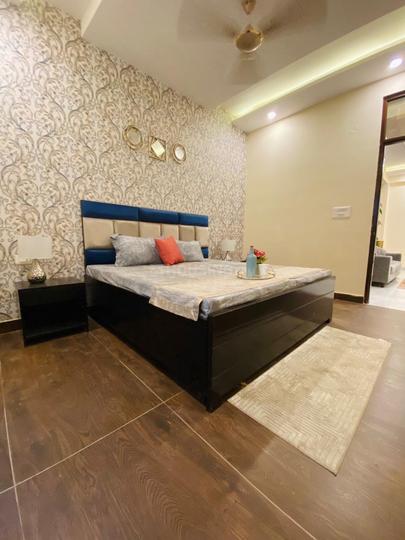 Bedroom Image of 1900 Sq.ft 3 BHK Apartment / Flat for sale in Thv Vihaan Wisteria Phase 1, Noida Extension Greater Noida for Rs. 3649000