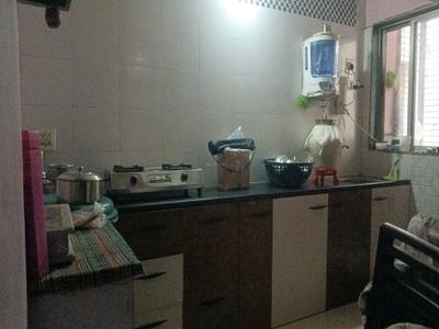 Kitchen Image of 765 Sq.ft 1 BHK Apartment / Flat for sale in Nikol Ahmedabad for Rs. 2900000