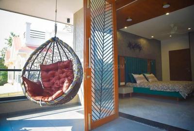 Balcony Image of 3600 Sq.ft 5 BHK Independent House for sale in Thaltej Ahmedabad for Rs. 60000000