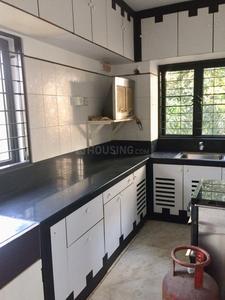 Kitchen Image of 2060 Sq.ft 3 BHK Apartment / Flat for sale in West Sunny Park, Ballygunge Kolkata for Rs. 42500000