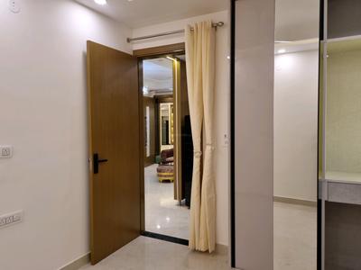 Bedroom Image of 900 Sq.ft 3 BHK Apartment / Flat for sale in Saarthi Affordable Homes, Hastsal New Delhi for Rs. 5800000
