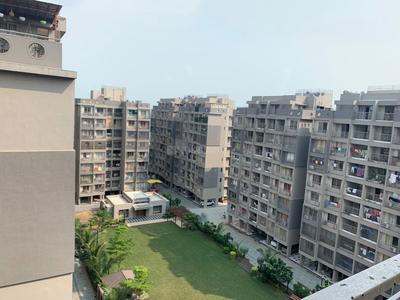 Balcony Image of 1750 Sq.ft 3 BHK Apartment / Flat for sale in Eklingji Radhe Skyline, Sanand Ahmedabad for Rs. 5500000