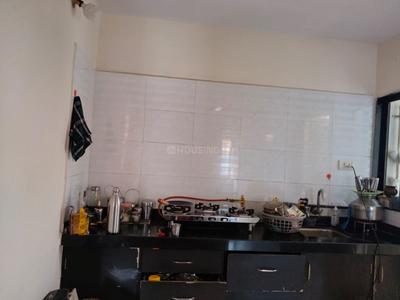 Kitchen Image of 955 Sq.ft 2 BHK Apartment / Flat for sale in Jahangirabad Surat for Rs. 3051000