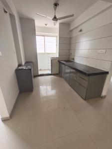 Kitchen Image of 1100 Sq.ft 2 BHK Apartment / Flat for rent in Bhayli Vadodara for Rs. 13000