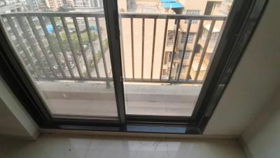 Balcony Image of 1152 Sq.ft 2 BHK Apartment / Flat for sale in Tejas Heritage, Ulwe Navi Mumbai for Rs. 11500000