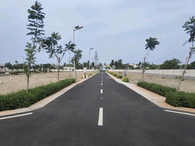 Image of 1200 Sq.ft Residential Plot / Land for sale in Avadi, Chennai for Rs. 3600000