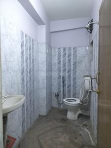 Bathroom Image of 1200 Sq.ft 3 BHK Apartment / Flat for sale in Keshtopur Kolkata for Rs. 4500000