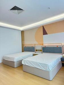 Bedroom Image of NESTIN PG in Gachibowli, Hyderabad