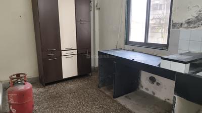 Kitchen Image of 500 Sq.ft 1 BHK Apartment / Flat for sale in Shere e Punjab, Andheri East Mumbai for Rs. 13600000