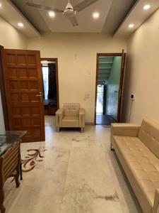 2 BHK Independent Builder Floor