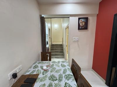Bedroom Image of 850 Sq.ft 2 BHK Apartment / Flat for sale in Juinagar Navi Mumbai for Rs. 16500000