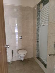 Common Bathroom Image of 740 Sq.ft 1 BHK Apartment / Flat for sale in Ulwe Navi Mumbai for Rs. 7250000
