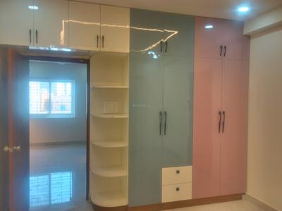 Bedroom Image of 1737 Sq.ft 3 BHK Apartment / Flat for sale in SVNR The Breeze by SVNR Constructions, Bandlaguda Jagir Hyderabad for Rs. 14500005