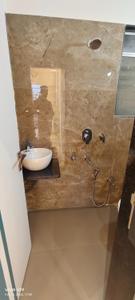 Bathroom Image of 725 Sq.ft 1 BHK Apartment / Flat for sale in Sai Enclave, Kalyan East Kalyan for Rs. 5550000