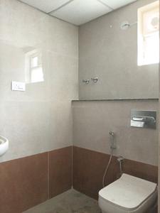 Bedroom One Image of 1400 Sq.ft 3 BHK Apartment / Flat for rent in Yoga Sai Srikaram, Kaggadasapura Bengaluru for Rs. 60009