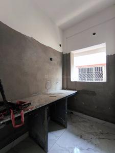 Kitchen Image of 880 Sq.ft 2 BHK Apartment / Flat for sale in Kamalgazi Kolkata for Rs. 3256000