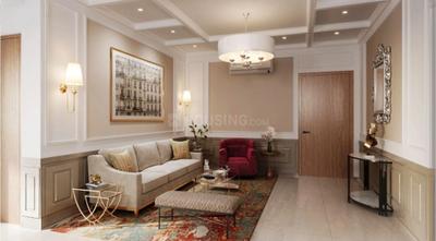 Hall Image of 1377 Sq.ft 2 BHK Apartment / Flat for sale in Godrej Regal Pavilion, Rajendra Nagar Hyderabad for Rs. 15300000