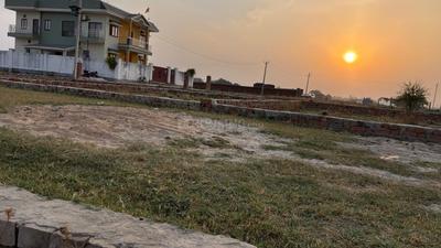 Image of 950 Sq.ft Residential Plot / Land for sale in Dev Saundaryam, Babatpur, Varanasi for Rs. 1900000