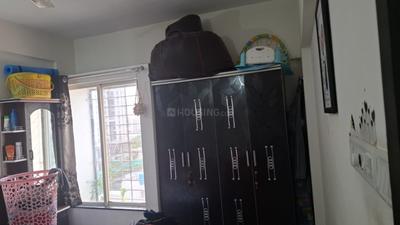 Bedroom Image of 800 Sq.ft 1 BHK Apartment / Flat for sale in Sree Little Hearts, Undri Pune for Rs. 3500000