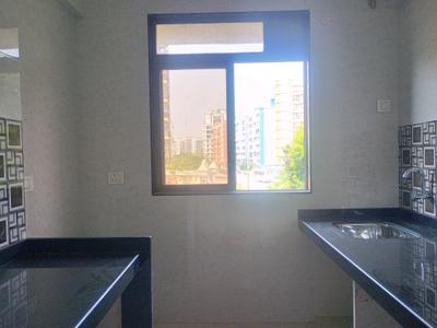Kitchen Image of 558 Sq.ft 1 BHK Apartment / Flat for sale in Dombivli Hotspot, Dombivli East Thane for Rs. 3160000