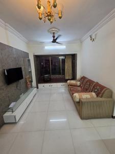 Hall Image of 1000 Sq.ft 2 BHK Apartment / Flat for rent in Kanakia Sanskruti, Borivali East Mumbai for Rs. 55000