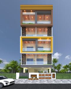 Building Image of 1800 Sq.ft 3 BHK Builder Floor for sale in RR Nagar Bengaluru for Rs. 15500000