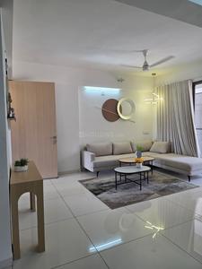 Hall Image of 1413 Sq.ft 2 BHK Apartment / Flat for sale in Sunrise Exotica, Hanspura Ahmedabad for Rs. 4951000