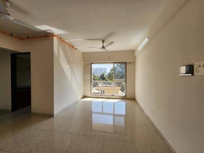 Hall Image of 650 Sq.ft 2 BHK Apartment / Flat for rent in Veena Serene Residential, Chembur Mumbai for Rs. 65000