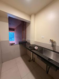 Kitchen Image of 1950 Sq.ft 3 BHK Apartment / Flat for rent in Baner Pune for Rs. 75000
