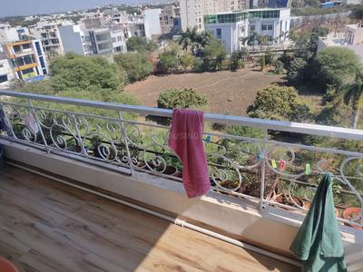 Balcony Image of 1145 Sq.ft 2 BHK Apartment / Flat for sale in Nipania Indore for Rs. 7900000