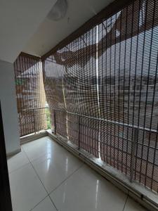 Balcony Image of 1950 Sq.ft 3 BHK Apartment / Flat for rent in Saiyed Vasna Vadodara for Rs. 45000