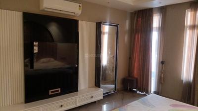 Bedroom Image of 2630 Sq.ft 3 BHK Apartment / Flat for sale in Hasanganj Lucknow for Rs. 26000000