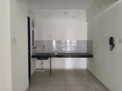 Kitchen Image of 710 Sq.ft 2 BHK Apartment / Flat for sale in Kolte Patil Life Republic, Nerhe Pune for Rs. 6500000