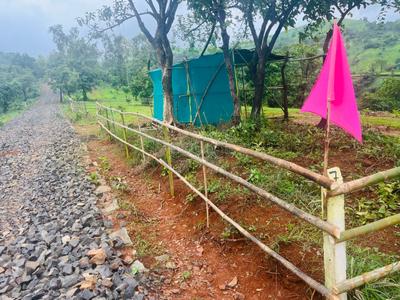 Image of 11000 Sq.ft Residential Plot / Land for sale in Velhe Bk., Pune for Rs. 2200000