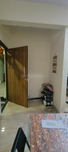 Bedroom Image of 650 Sq.ft 1 BHK Apartment / Flat for sale in Ghansoli Navi Mumbai for Rs. 8500000