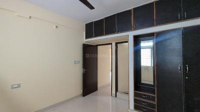 Bedroom Image of 1000 Sq.ft 2 BHK Apartment / Flat for rent in Ejipura Bengaluru for Rs. 32000