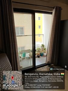 Bedroom Image of 1593 Sq.ft 3 BHK Apartment / Flat for sale in K R Puram Bengaluru for Rs. 16000000
