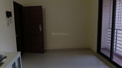 Living Room Image of 1150 Sq.ft 2 BHK Apartment / Flat for sale in Gokuldham CHS, Kharghar Navi Mumbai for Rs. 11500000