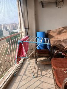 Balcony Image of 562 Sq.ft 1 BHK Apartment / Flat for sale in Ashiana Nirmay, Thara Bhiwadi for Rs. 7000000