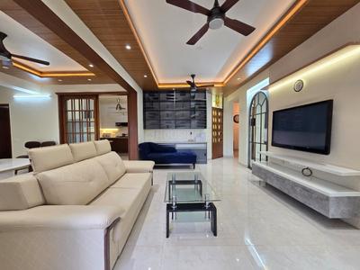 Hall Image of 1700 Sq.ft 3 BHK Builder Floor for rent in Indira Nagar Bengaluru for Rs. 200000