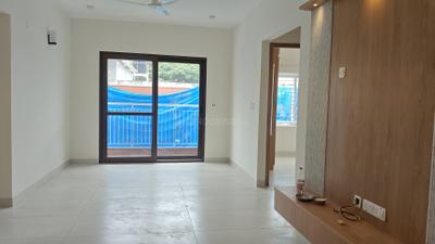Living Room Image of 1300 Sq.ft 2.5 BHK Builder Floor for rent in Akshayanagar Bengaluru for Rs. 37000