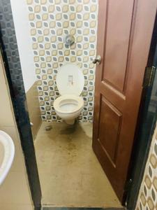 Bathroom Image of 400 Sq.ft 1 RK Apartment / Flat for sale in Cosmos Orchid, Kasarvadavali Thane for Rs. 3800000