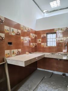 Kitchen Image of 550 Sq.ft 2 BHK Villa for sale in Tilpata Karanwas Greater Noida for Rs. 3507800