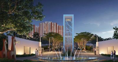 Image of 1030 Sq.ft 3 BHK Apartment / Flat for sale in Khamar, Kolkata for Rs. 7500000