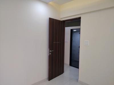 Bedroom Image of 935 Sq.ft 2 BHK Apartment / Flat for rent in Sheth Zuri, Thane West Thane for Rs. 45000