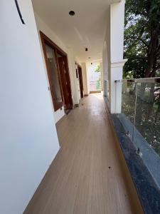 Balcony Image of 1600 Sq.ft 3 BHK Builder Floor for sale in Vaishali Ghaziabad for Rs. 25000000