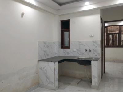 Living Room Image of 540 Sq.ft 2 BHK Builder Floor for rent in New Ashok Nagar New Delhi for Rs. 20000
