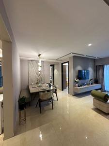 Hall Image of 900 Sq.ft 2 BHK Apartment / Flat for sale in Dosti Greenscapes, Hadapsar Pune for Rs. 9800000