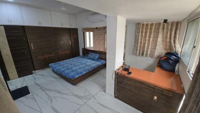 Bedroom Image of 3600 Sq.ft 5 BHK Penthouse for sale in Paldi Ahmedabad for Rs. 22000000