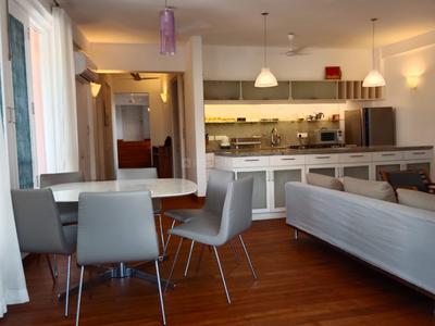 Hall Image of 10000 Sq.ft 4 BHK Apartment / Flat for sale in White Town Puducherry for Rs. 230000000